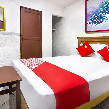 Oyo Hotel Brazil,Guadalajara,Estadio Jalisco Zewnętrze zdjęcie