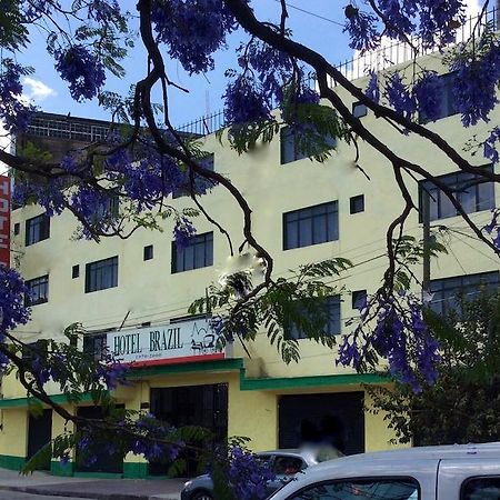 Oyo Hotel Brazil,Guadalajara,Estadio Jalisco Zewnętrze zdjęcie