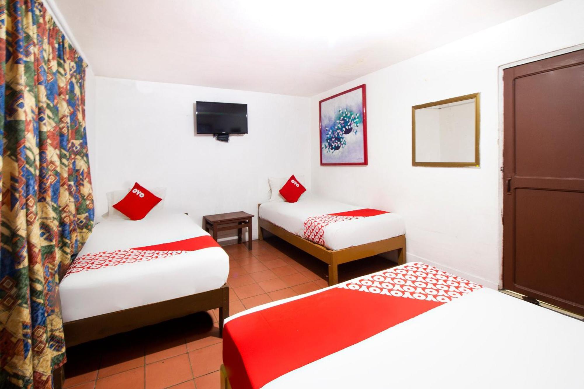 Oyo Hotel Brazil,Guadalajara,Estadio Jalisco Zewnętrze zdjęcie