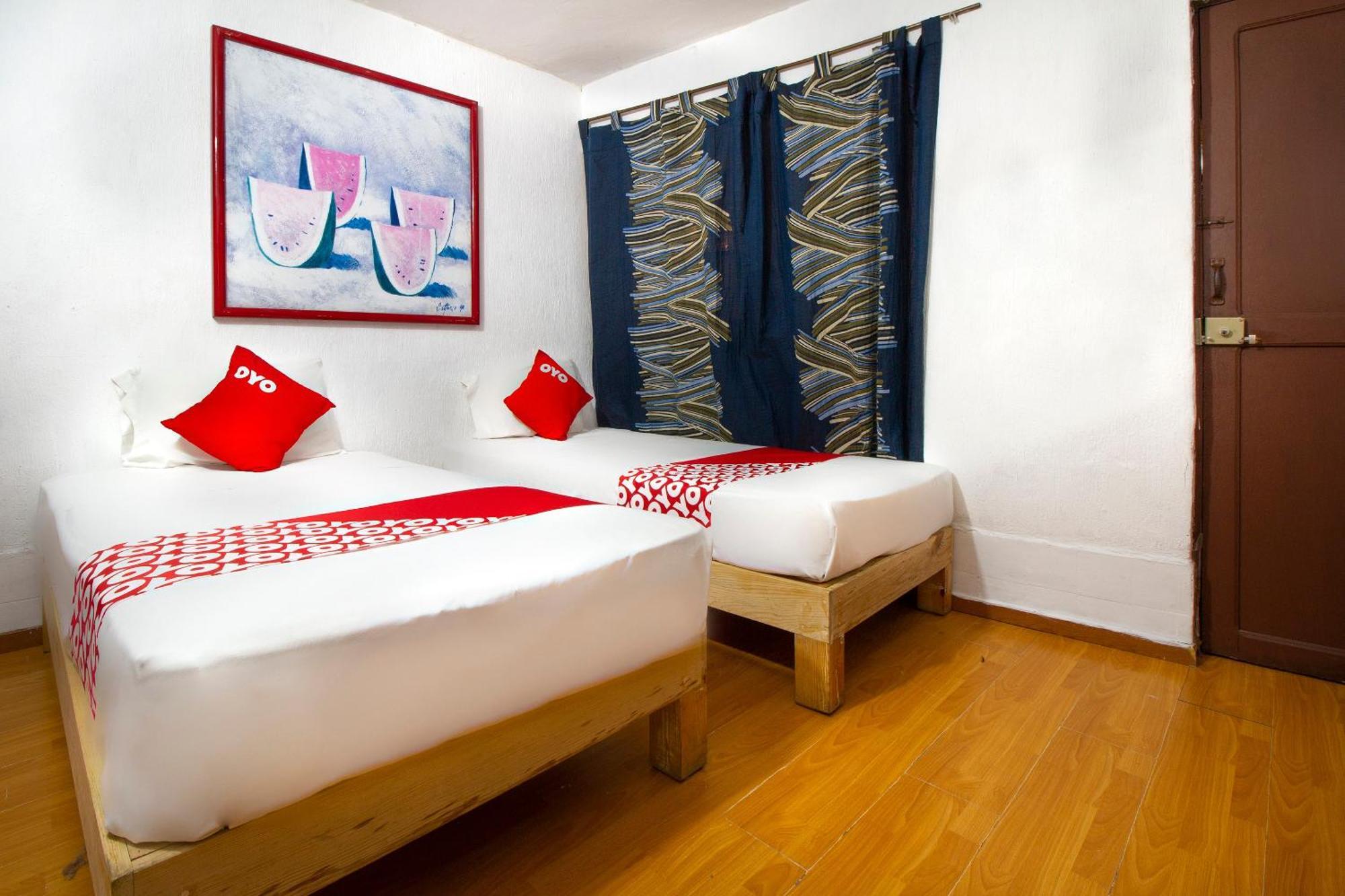 Oyo Hotel Brazil,Guadalajara,Estadio Jalisco Zewnętrze zdjęcie