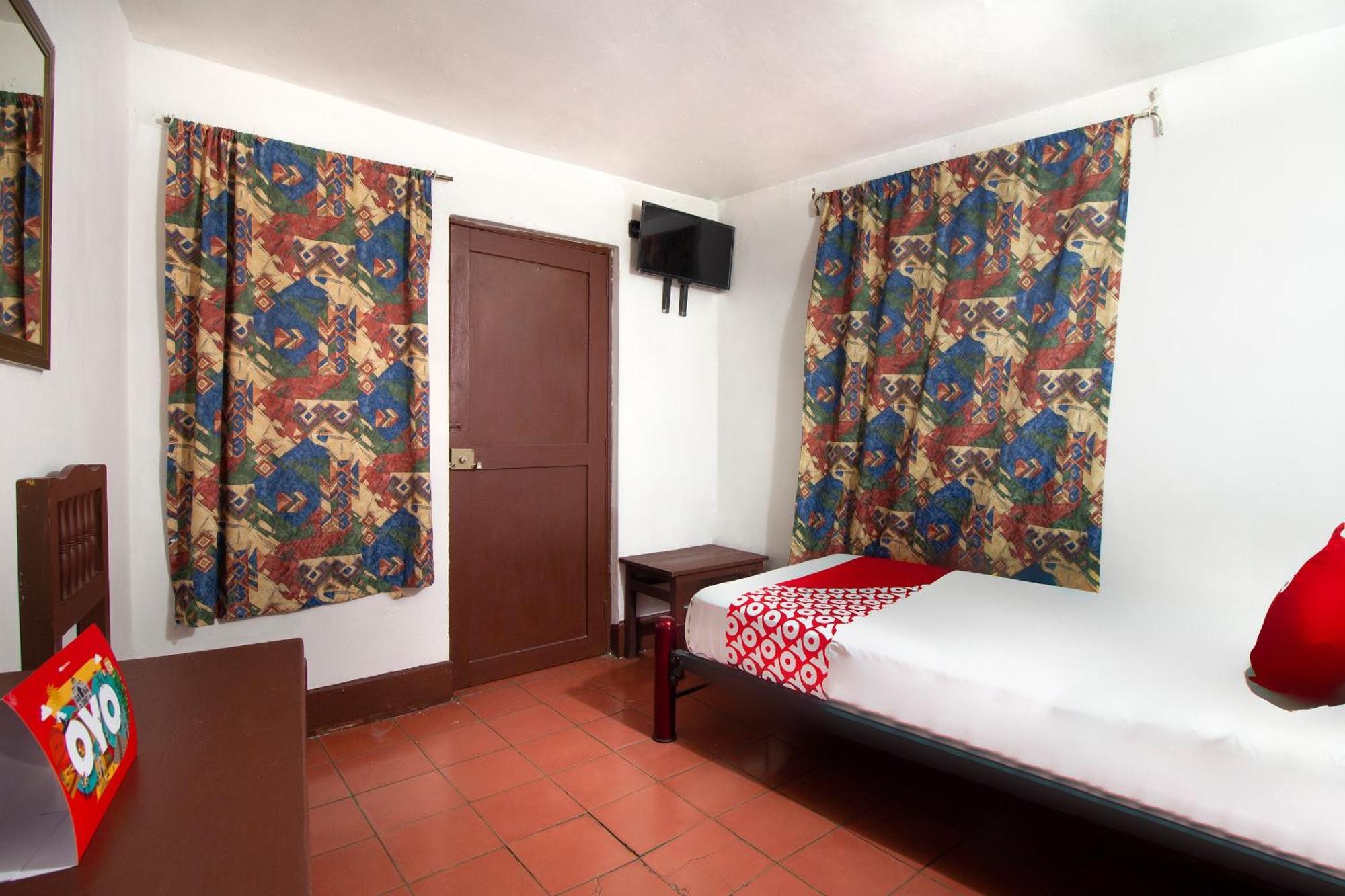 Oyo Hotel Brazil,Guadalajara,Estadio Jalisco Zewnętrze zdjęcie