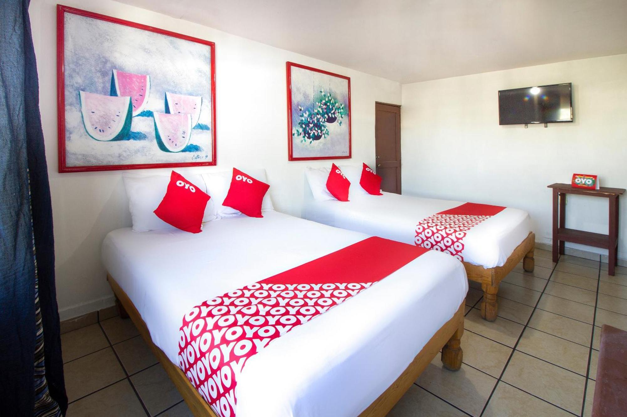 Oyo Hotel Brazil,Guadalajara,Estadio Jalisco Zewnętrze zdjęcie