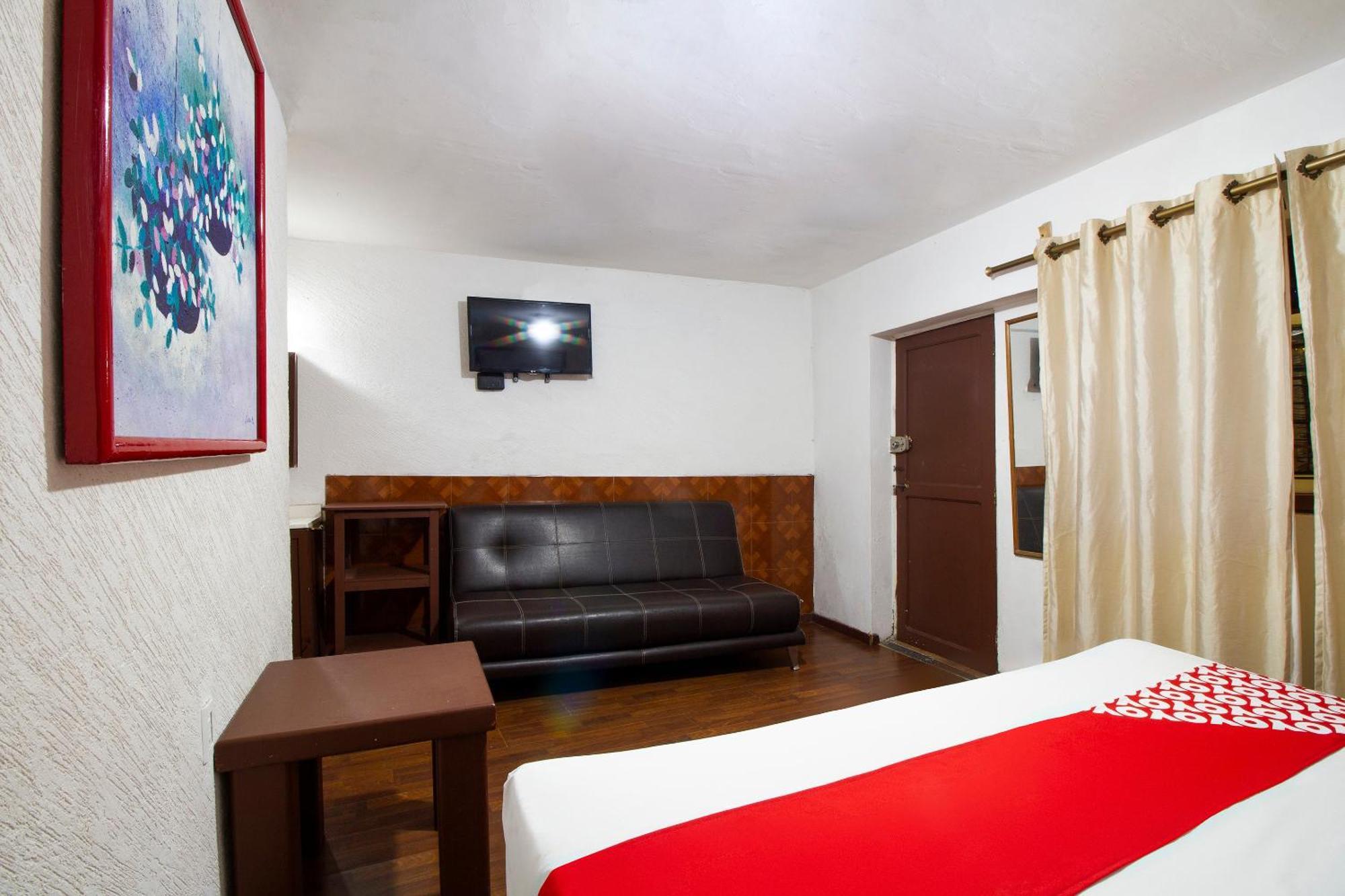 Oyo Hotel Brazil,Guadalajara,Estadio Jalisco Zewnętrze zdjęcie