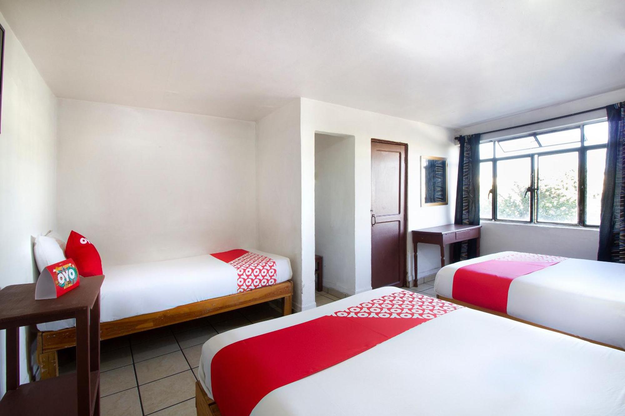Oyo Hotel Brazil,Guadalajara,Estadio Jalisco Zewnętrze zdjęcie