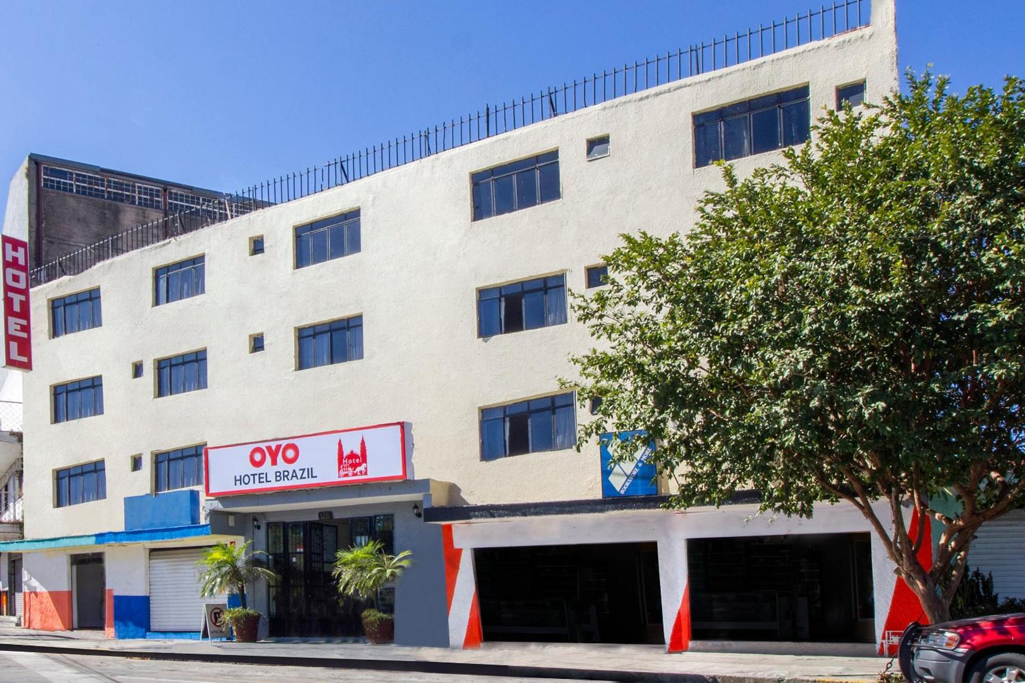 Oyo Hotel Brazil,Guadalajara,Estadio Jalisco Zewnętrze zdjęcie