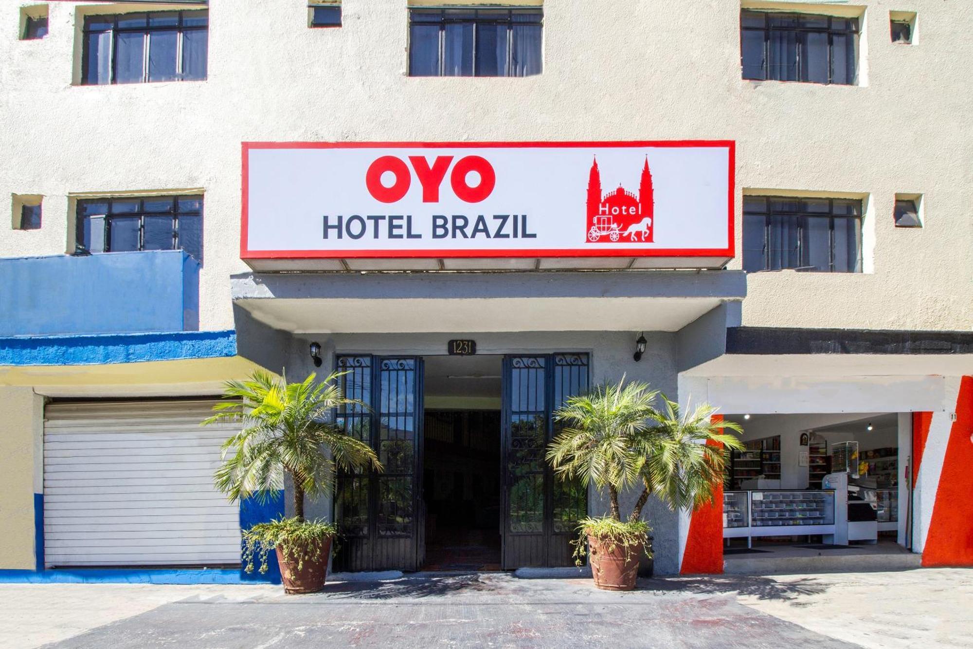 Oyo Hotel Brazil,Guadalajara,Estadio Jalisco Zewnętrze zdjęcie