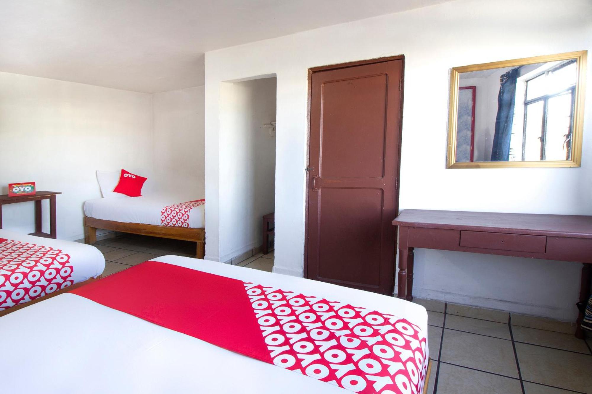 Oyo Hotel Brazil,Guadalajara,Estadio Jalisco Zewnętrze zdjęcie