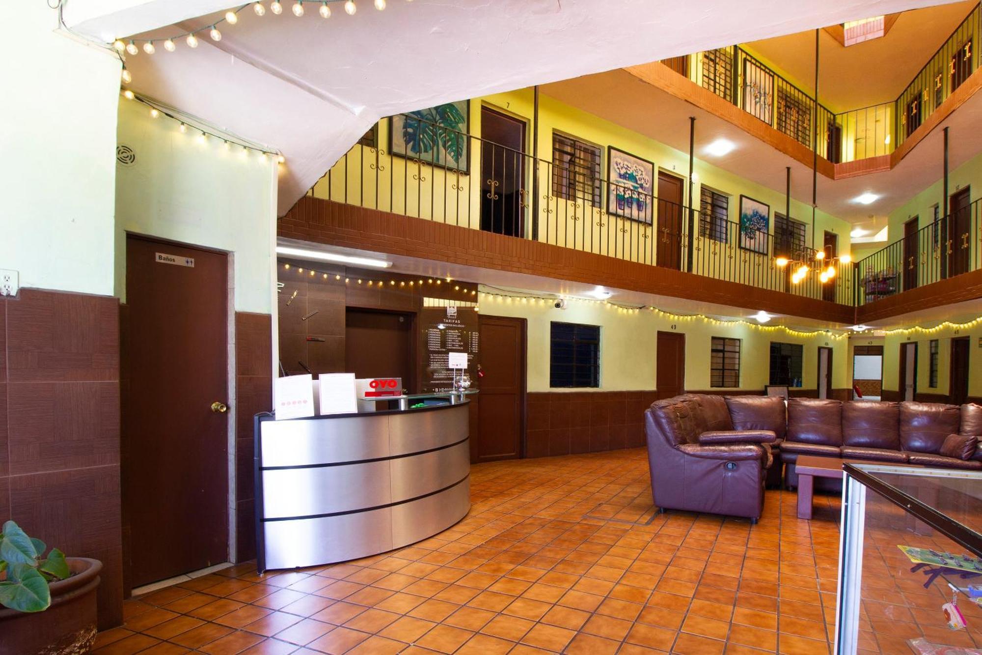 Oyo Hotel Brazil,Guadalajara,Estadio Jalisco Zewnętrze zdjęcie