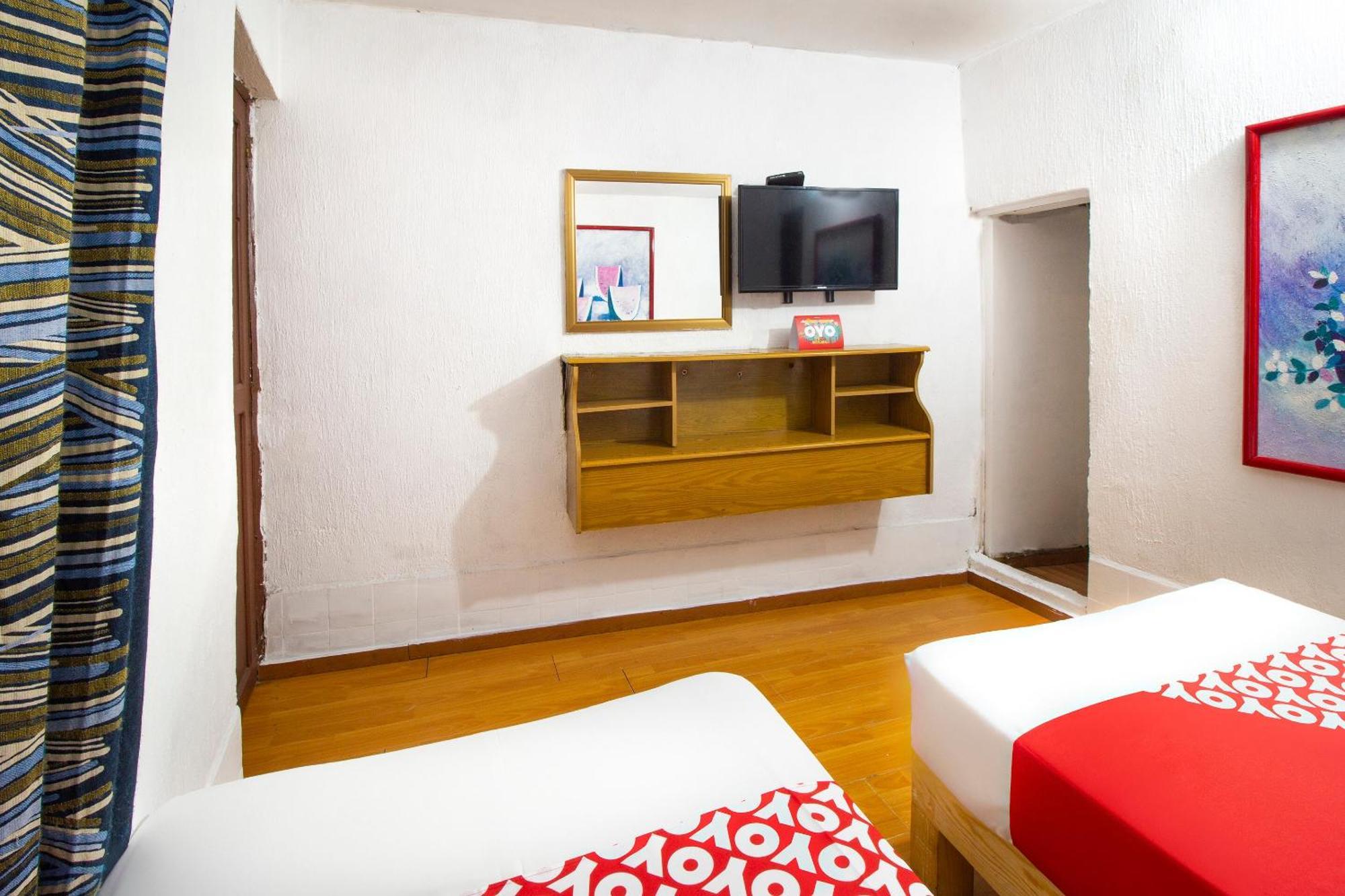 Oyo Hotel Brazil,Guadalajara,Estadio Jalisco Zewnętrze zdjęcie