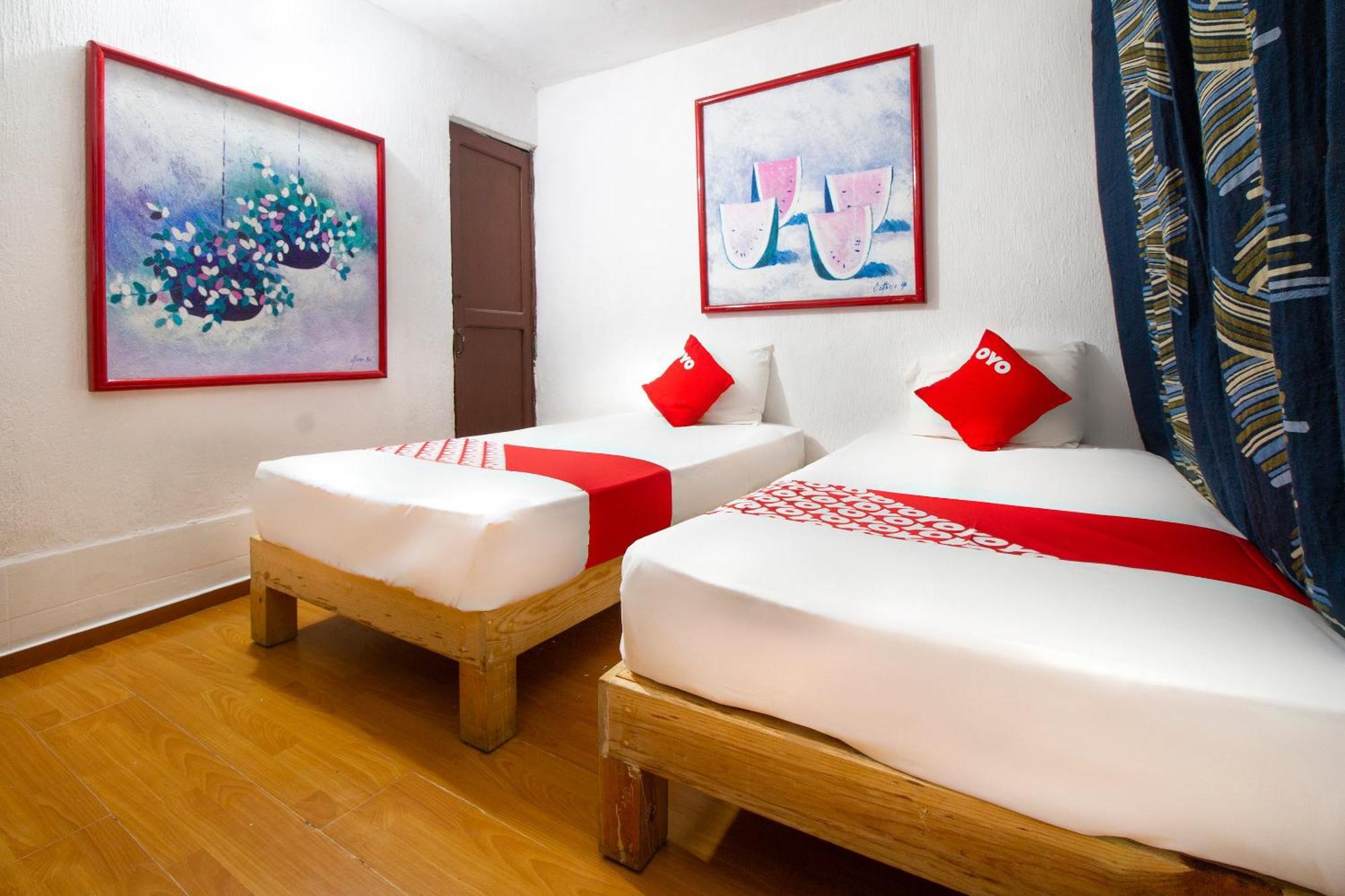 Oyo Hotel Brazil,Guadalajara,Estadio Jalisco Zewnętrze zdjęcie