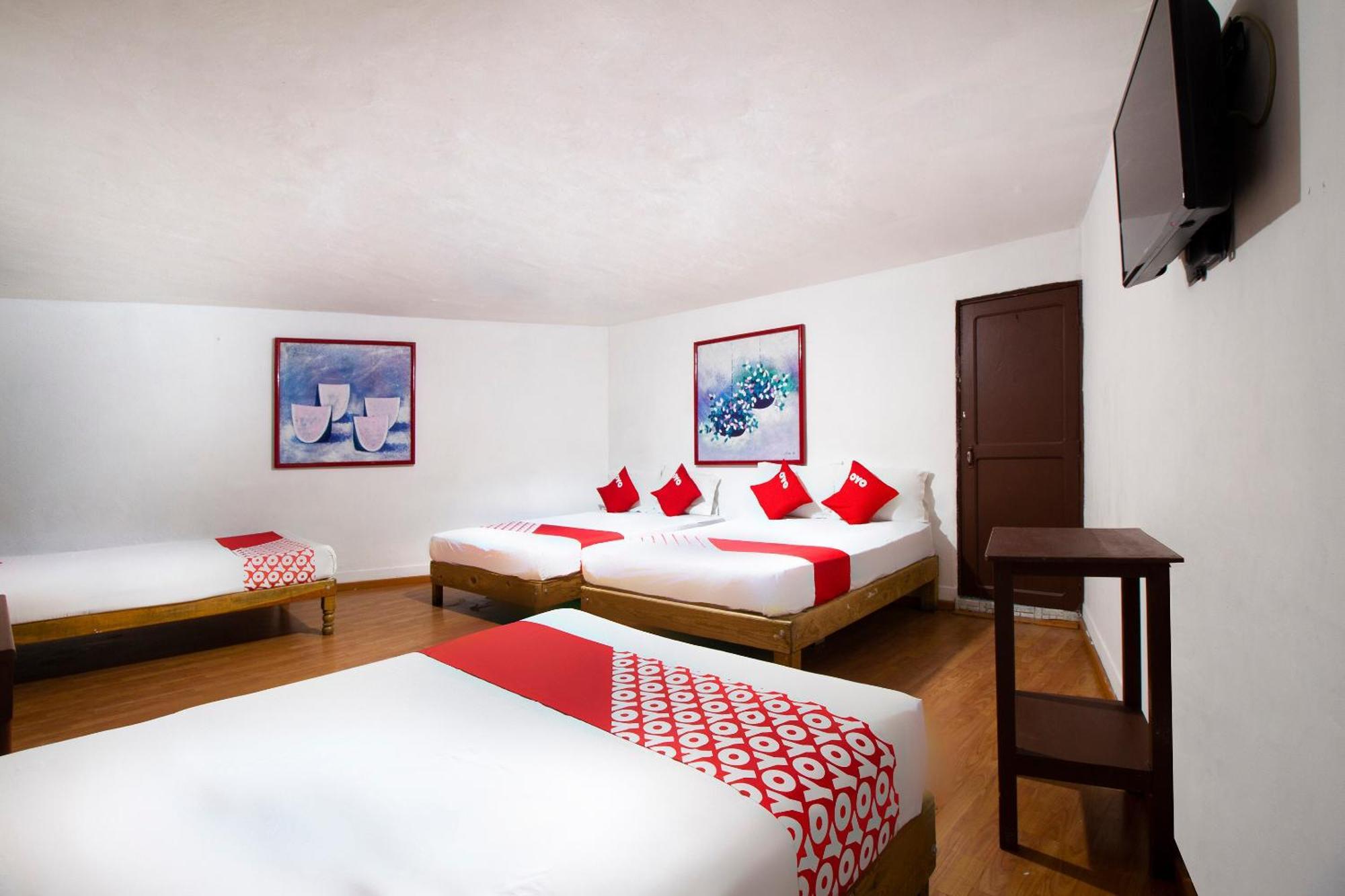 Oyo Hotel Brazil,Guadalajara,Estadio Jalisco Zewnętrze zdjęcie