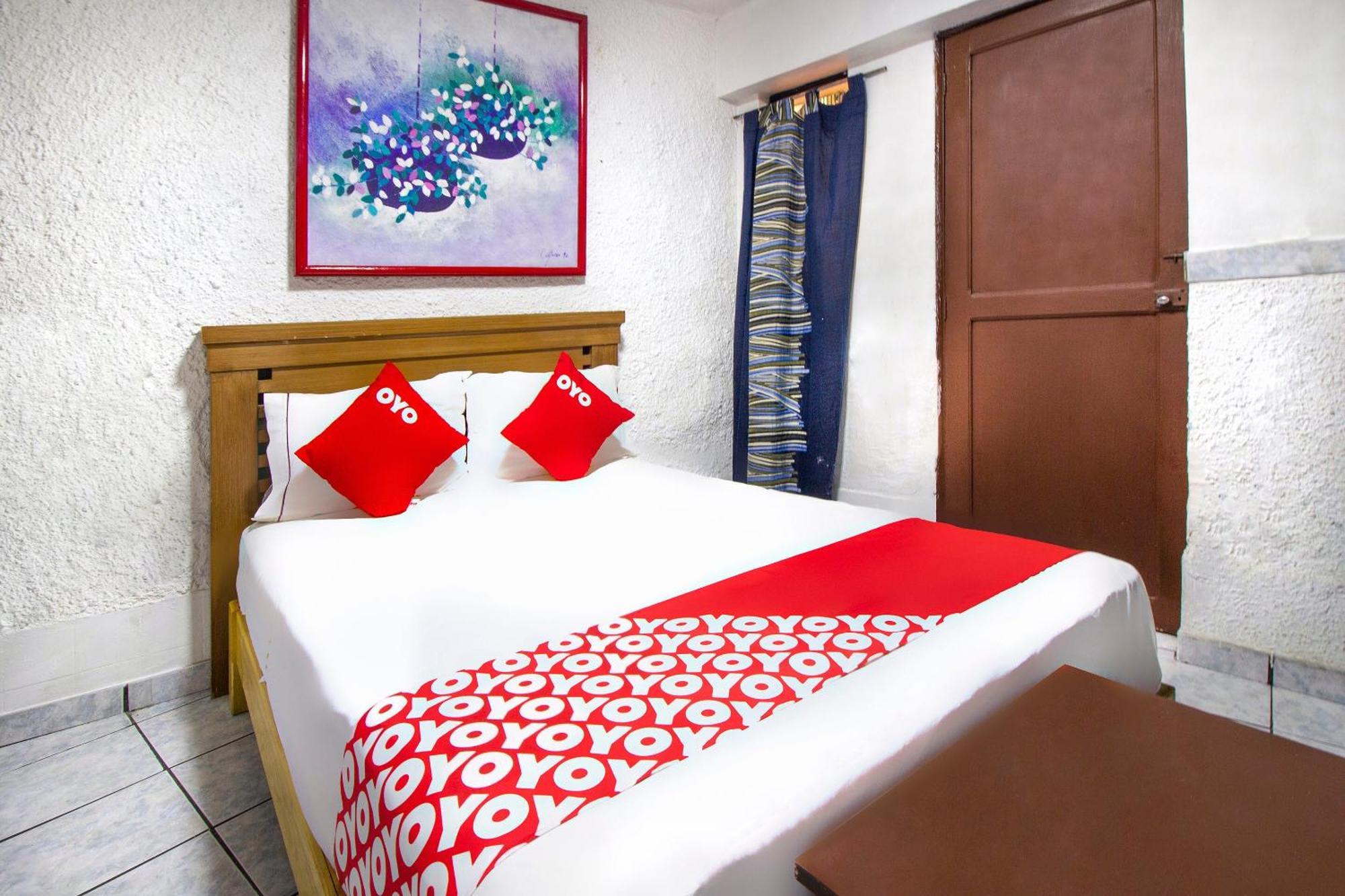 Oyo Hotel Brazil,Guadalajara,Estadio Jalisco Zewnętrze zdjęcie