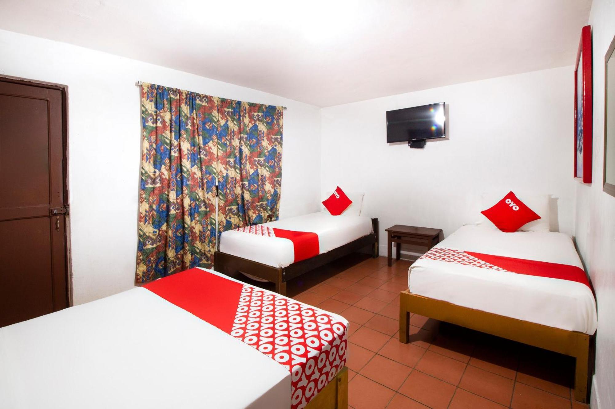 Oyo Hotel Brazil,Guadalajara,Estadio Jalisco Zewnętrze zdjęcie