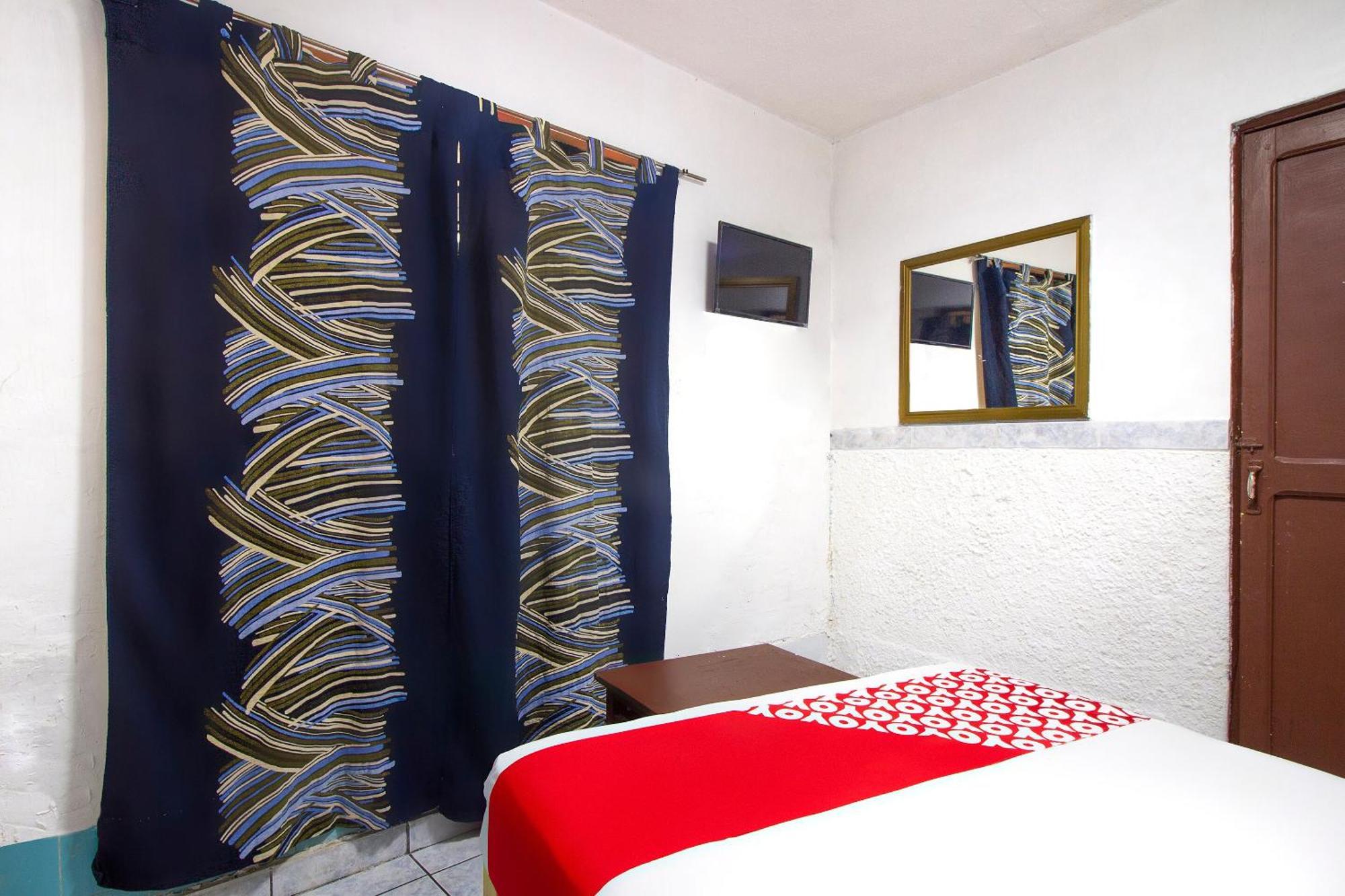 Oyo Hotel Brazil,Guadalajara,Estadio Jalisco Zewnętrze zdjęcie