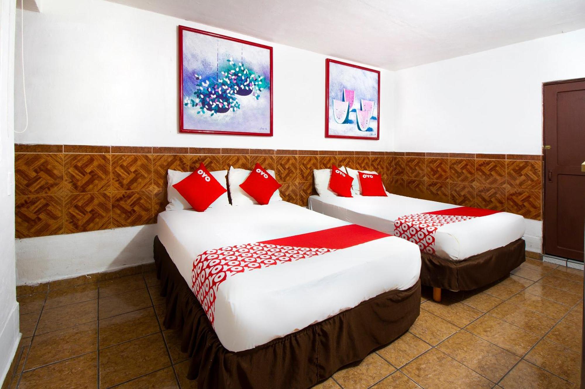 Oyo Hotel Brazil,Guadalajara,Estadio Jalisco Zewnętrze zdjęcie