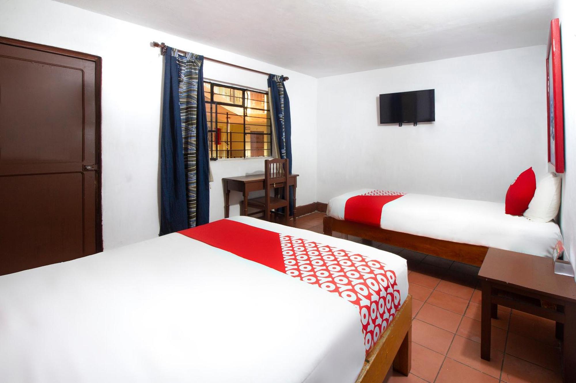 Oyo Hotel Brazil,Guadalajara,Estadio Jalisco Zewnętrze zdjęcie