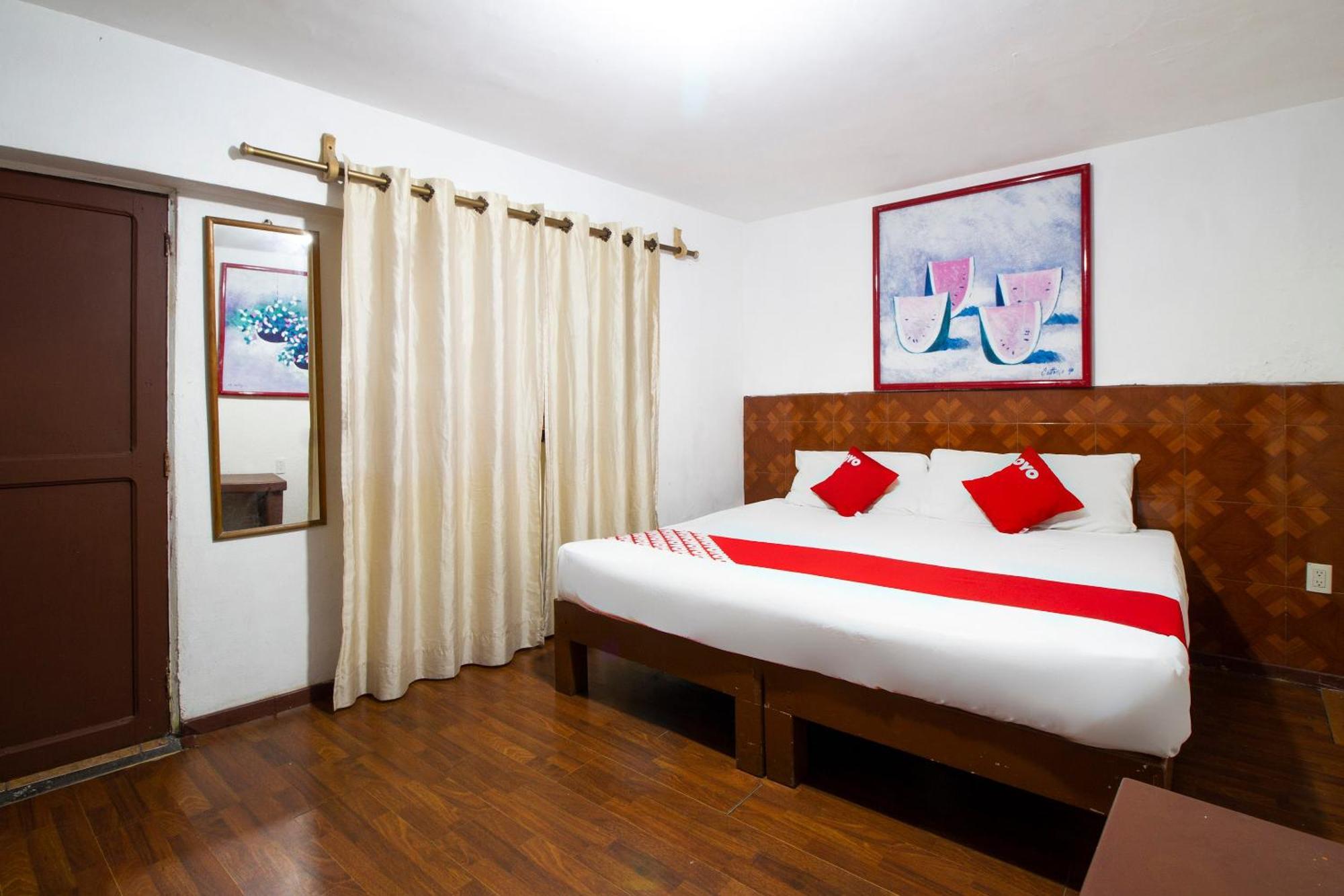 Oyo Hotel Brazil,Guadalajara,Estadio Jalisco Zewnętrze zdjęcie
