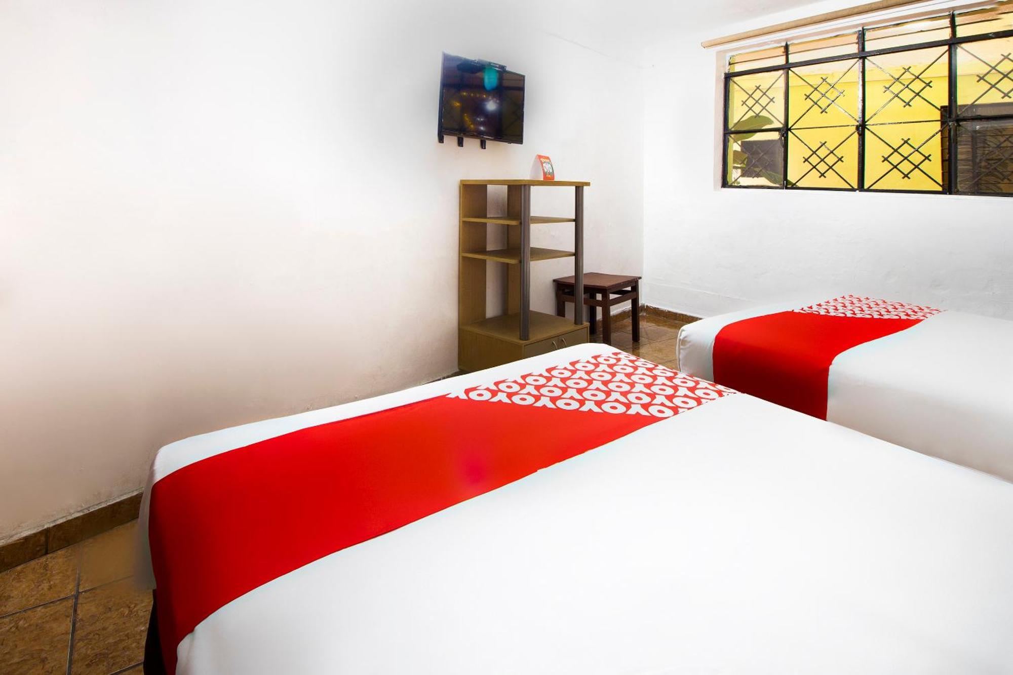Oyo Hotel Brazil,Guadalajara,Estadio Jalisco Zewnętrze zdjęcie