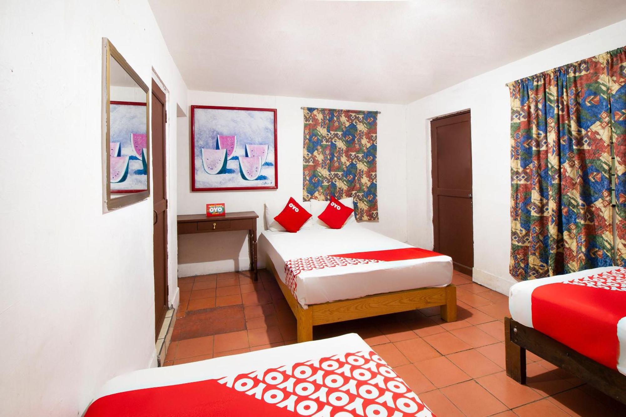 Oyo Hotel Brazil,Guadalajara,Estadio Jalisco Zewnętrze zdjęcie