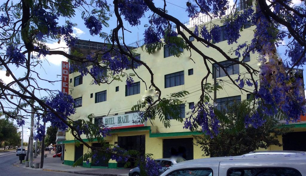 Oyo Hotel Brazil,Guadalajara,Estadio Jalisco Zewnętrze zdjęcie