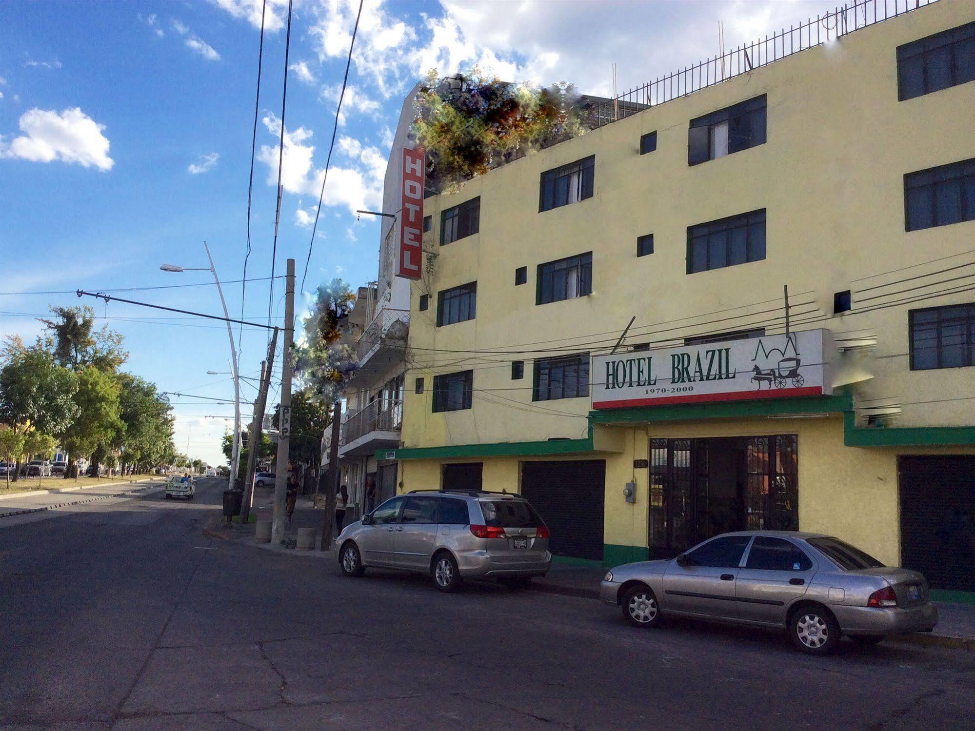 Oyo Hotel Brazil,Guadalajara,Estadio Jalisco Zewnętrze zdjęcie